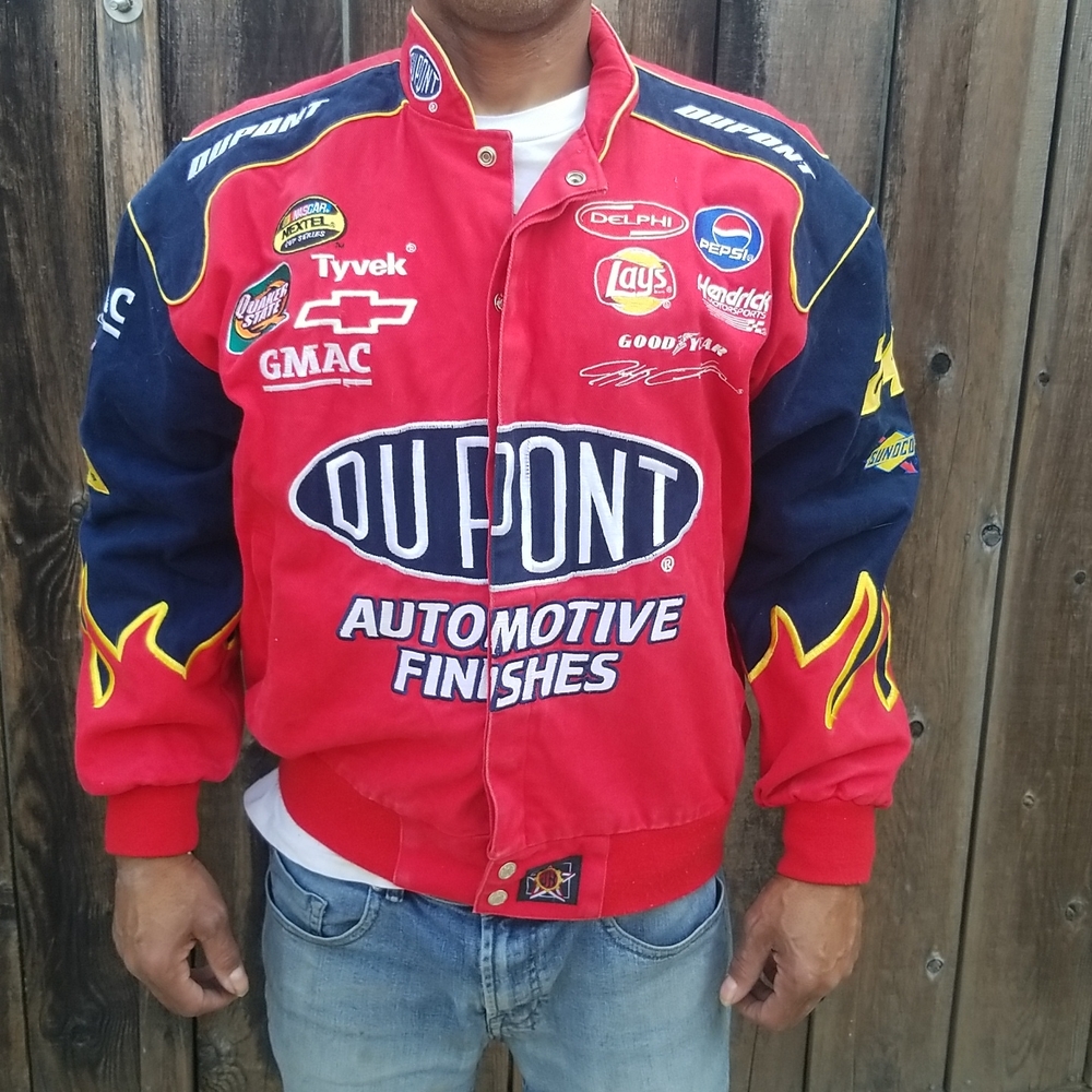 Jeff Gordon Dupont